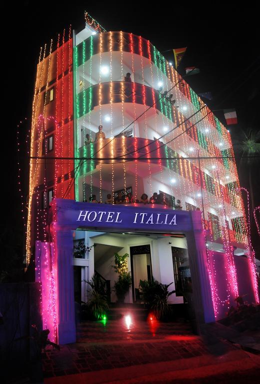 Hotel Italia Ambalangoda  Exterior photo